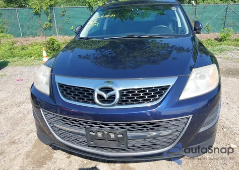 2011 Mazda Cx-9 Touring из США, поврежденный, VIN JM3TB3CV2B0321659